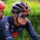 Richard Carapaz se mantuvo en el pelotón principal y cruzó la meta con el mismo tiempo del ganador de la tercera etapa.