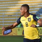 Carlos Gruezo se perdió el inicio de la Copa América, debido a que dio positivo al Covid-19.