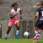 Nañas y Dragonas empataron a un gol en duelo de los mejores equipos de la zona 2.