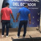 La Policía detuvo a cuatro personas, dos de ellos menores de edad.