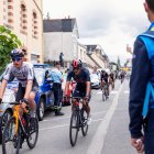 La Locomotora del Carchi no tuvo problemas en el cuarto día de competencia y sigue firme en el tercer lugar del Tour de Francia.