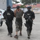 El venezolano Héctor Bervecia fue encontrado con los 18 bul