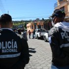 La policía inició las investigaciones para dar con el sitio exacto del crimen.