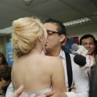 Desde 2017

iniciaron el proceso de divorcio y no se hablaron más.

Hace tres

meses retomaron su relación.




Agencia (ag-extra)