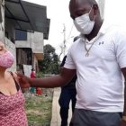 El polémico empresario ya tiene una canción que lo defienda.