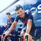 Richard Carapaz se ubica en el noveno lugar del Tour de Francia y apunta a demostrar su fortaleza en las jornadas que favorecen a los escaladores.