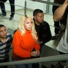 La Barbie fue detenida en el 2015 por la agresión a la modelo Angie Silva.

15 enerodel 2016

Gerardo Menoscal

Agencia (ag-expreso)