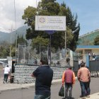 Hasta el viernes, los cuerpos permanecían en la morgue de la Policía en Quito.