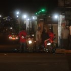 Es imposible llegar a la sede de Big Money sin pasar por uno de los filtros.