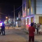 Los hermanos murieron  y su madre recibió un impacto de bala en el brazo.