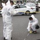 La víctima fue abordada por dos motorizados cuando iba en su auto.