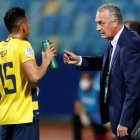 Gustavo Alfaro lleva una racha negativa de siete juegos sin conseguir triunfos con la Tri.