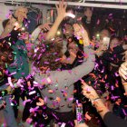 Cerca de unos 180 jóvenes dieron positivo tras ir a una fiesta en Países Bajos.