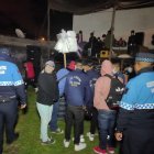 En La Argelia se suspendió una fiesta multitudinaria.