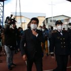 Dos días deben resolverse los pedidos de aclaración de Jorge Yunda.