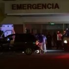La emergencia causó preocupación en pacientes, familares y personal médico.