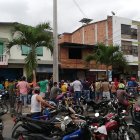 Los videos de las cámaras de seguridad del sector serían determinantes para identificar a los asesinos de Frowen Alfonso Montesdeoca.