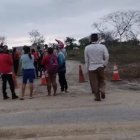 El doble hecho de sangre se suscitó en las invasiones de un sector conocido como Los Ángeles.