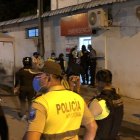 Confusión y temor causó el tiroteo a un hombre.