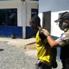 Familiares y amigos estaban satisfechos con la sentencia dada al presunto hechor.