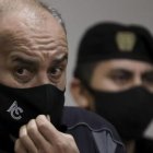 El golfista va a 'cana' por violencia contra su expareja.