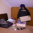 Fue durante un operativo montado en Cuenca y otras ciudades de 48 países.