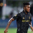 José Cifuentes es uno de los jugadores fijos en el once de Los Angeles FC.