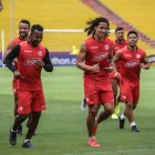 Williams Riveros fue titular en los 13 partidos de la primera etapa de LigaPro.