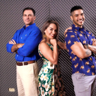 El matinal durará dos horas y tendrá varios segmentos.