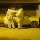 El taxista fue asesinado por dos pasajeros, en el cantón Durán, de Guayas.