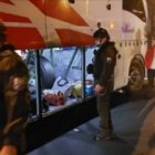 El bus revisado por los gendarmes tenía sorpresa.