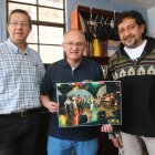 Celebrarán sus 42 años de trayectoria con un show. Si ganan dinero o no, les da igual.