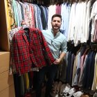 Cuenta que la idea de su tienda virtual de ropa ‘Jorge Heredia for men’ nació porque las personas siempre le preguntaban quién lo vestía y era él quien iba creándolo todo.