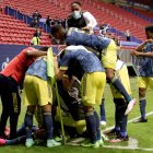 Colombia se llevó el tercer lugar de la Copa América 2021.