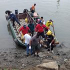 La fémina se perdió luego de salir de su casa.