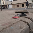 Dos muertos y dos heridos fue el resultado de una balacera en las calles Calicuchima y Febres Cordero.