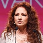 Gloria Estefan, cantante cubana.