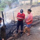 De entre los escombros del inmueble sacaron el cuerpo de Pedro Márquez.