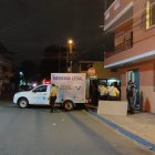 Dentro de un local fueron atacados cuatro hombres. La Policía investiga este reciente hecho.