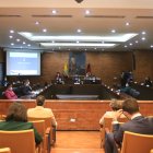 La sesión de Concejo fue convocada para las 9:00 del martes. No se pudo instalar.