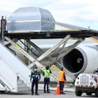 Ecuador recibe nuevo lote con 76.050 vacunas de Pfizer