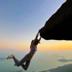 La joven era conocida por sus riegosas fotos.