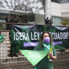 La Corte Constitucional despenalizó el aborto por violación el pasado 28 de abril.