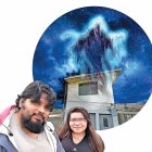 La tétrica casa embrujada en Tulcán, provincia de Carchi.