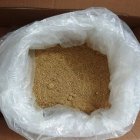 La funda encontrada en una de las encomiendas con rumbo a Barcelona.