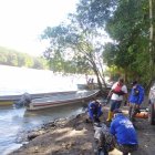 La búsqueda del cuerpo terminó