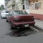 En este lugar fue atacado el joven, cuando se dirigía a su trabajo.