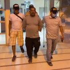 La policía logró ubicarlo en el cantón Rocafuerte y ayer lo trasladaron a Los Ríos.