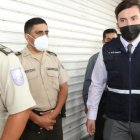 El director ejecutivo de la CTE acudió a la Fiscalía este viernes 16 de julio.