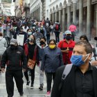 Quito se mantiene como la ciudad con más contagios a nivel nacional.